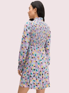 Rayon Fit&Flare Dress