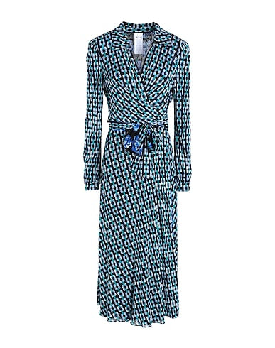 Reversible Wrap Dress