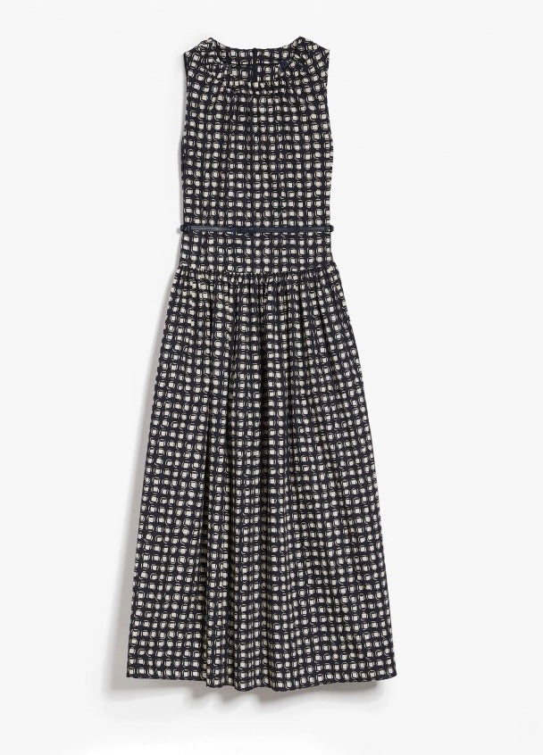 Fit&Flare Maxi Dress