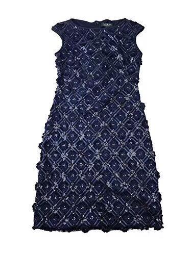 Sequins Fitted Dress