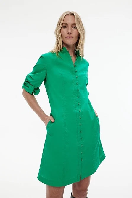 Knee Length Dress