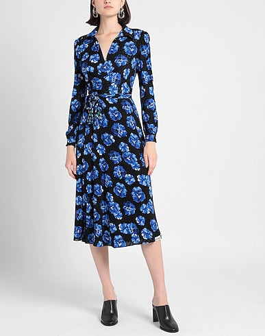 Reversible Wrap Dress