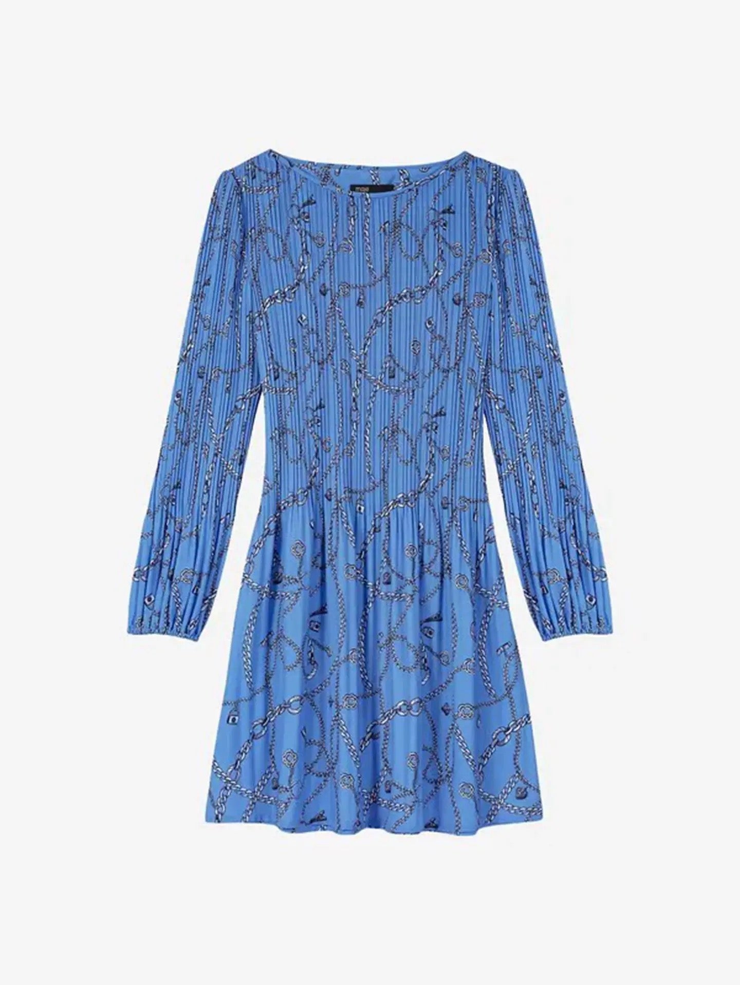 Pleated Dress