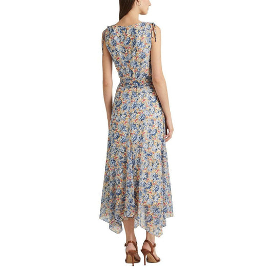 Georgette Printed Dress
