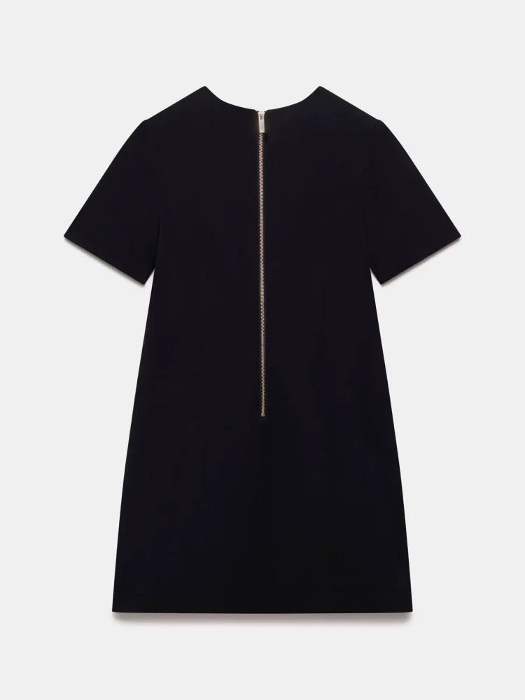 Spandex Studded Shift Dress