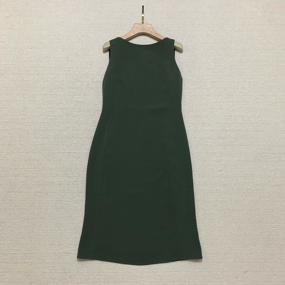 Lined Shift Dress