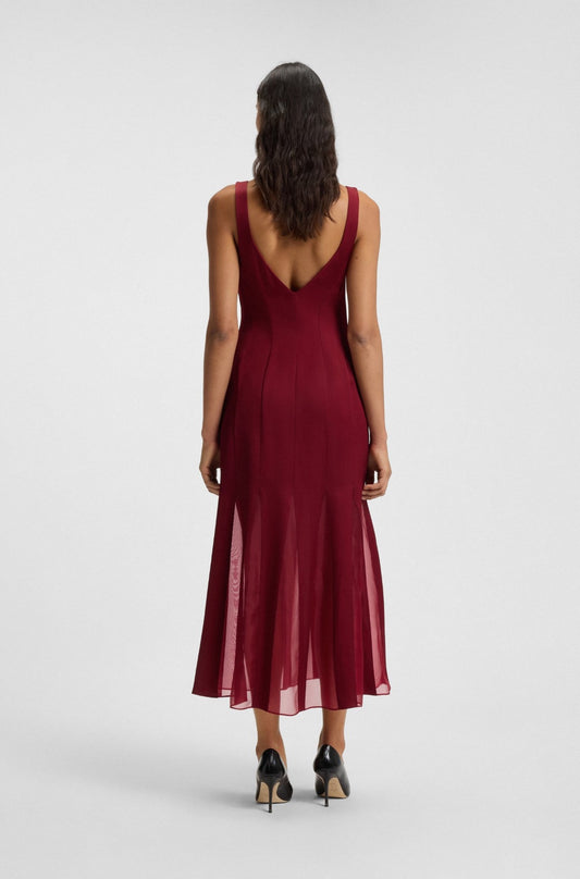 Spandex Slip Dress