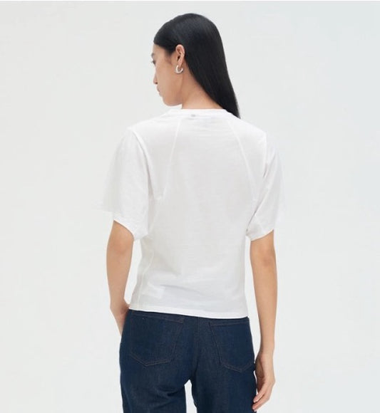 Soft Cotton Knit Top