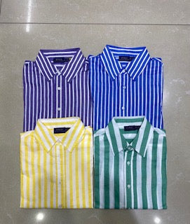 Cotton Linen Shirt