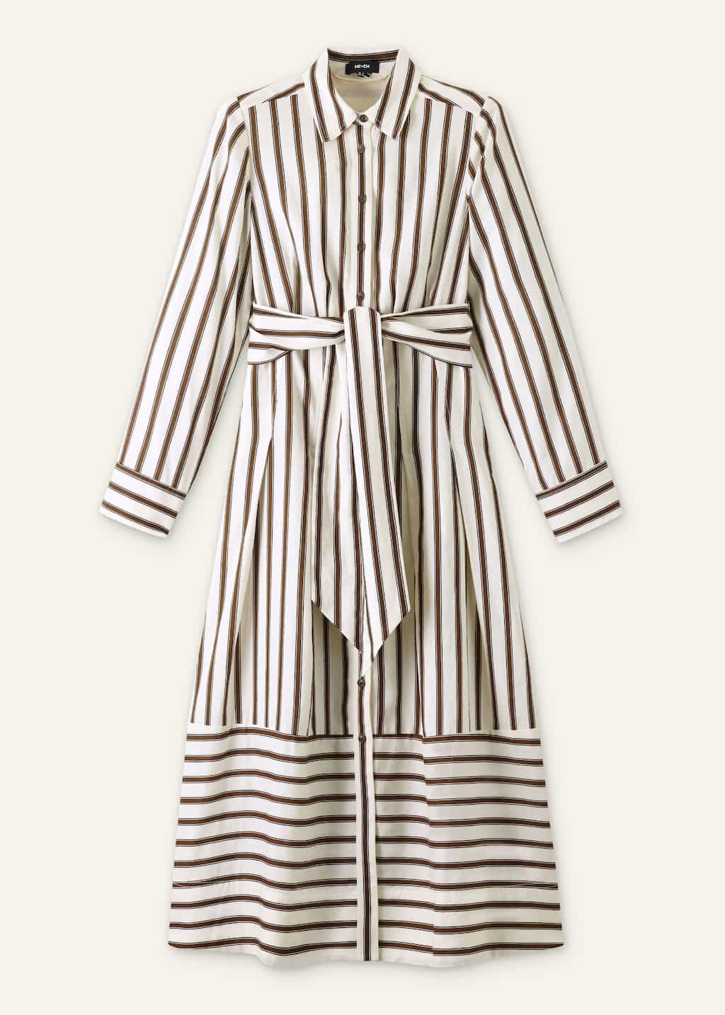 Linen Crease Free Dress