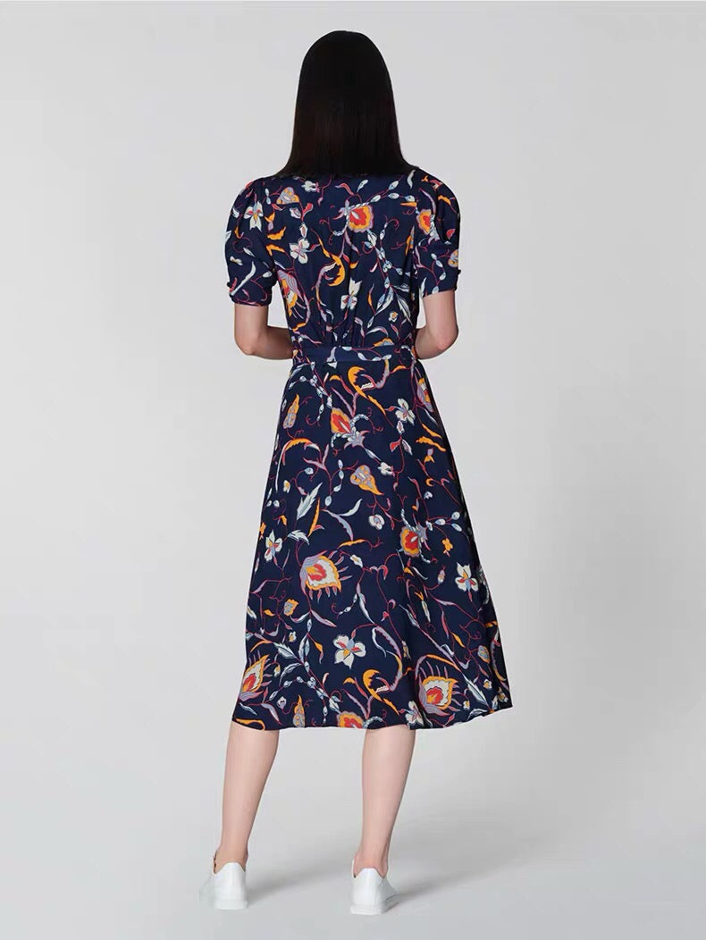 Viscose Dress