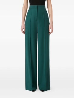 Loose Jacket + Pant Suit