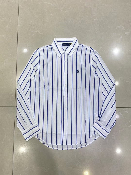 Cotton Striped Shirt