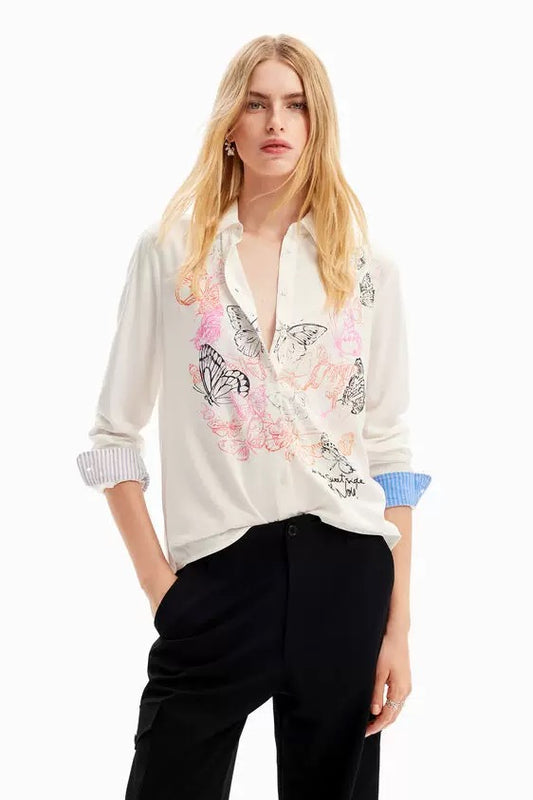 Viscose Printed Shirt