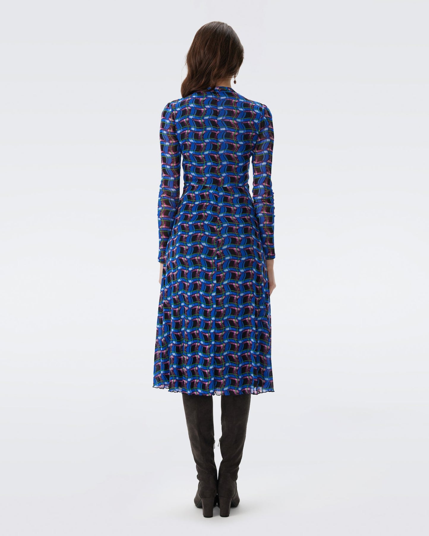 Mesh Reversible Dress