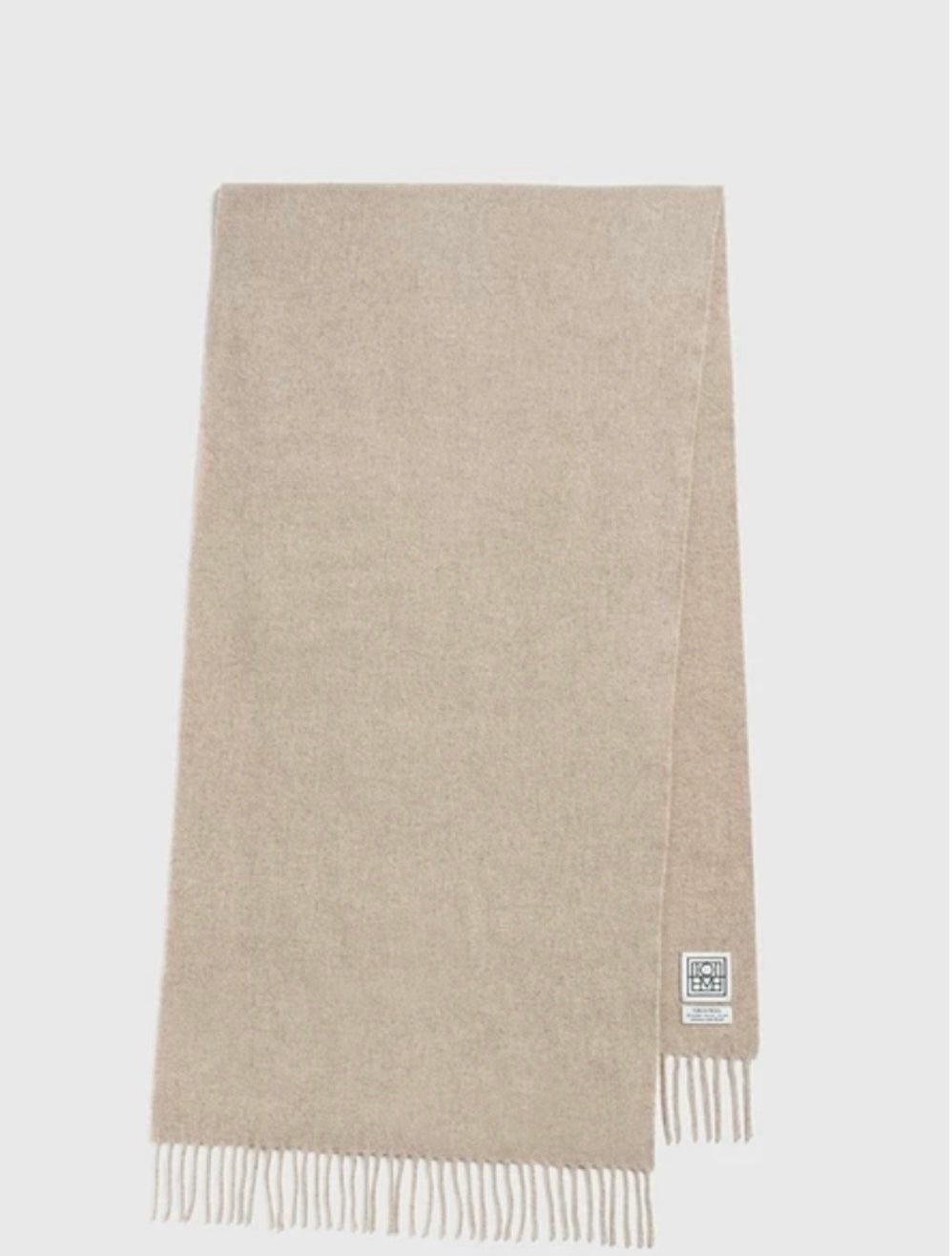 Wool Scarf