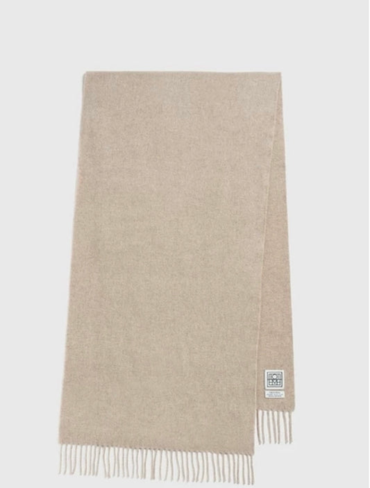 Wool Scarf