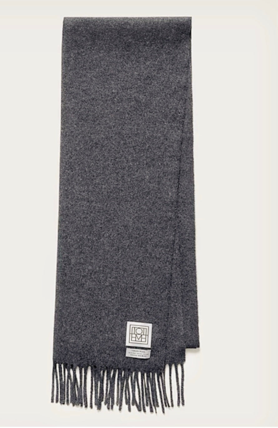 Wool Scarf