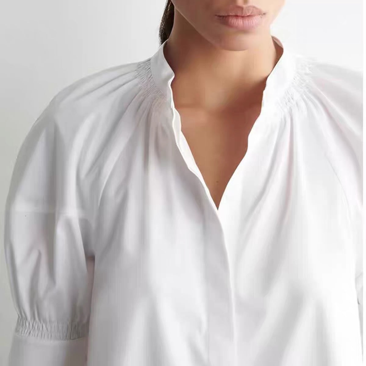 Cotton Mix Top