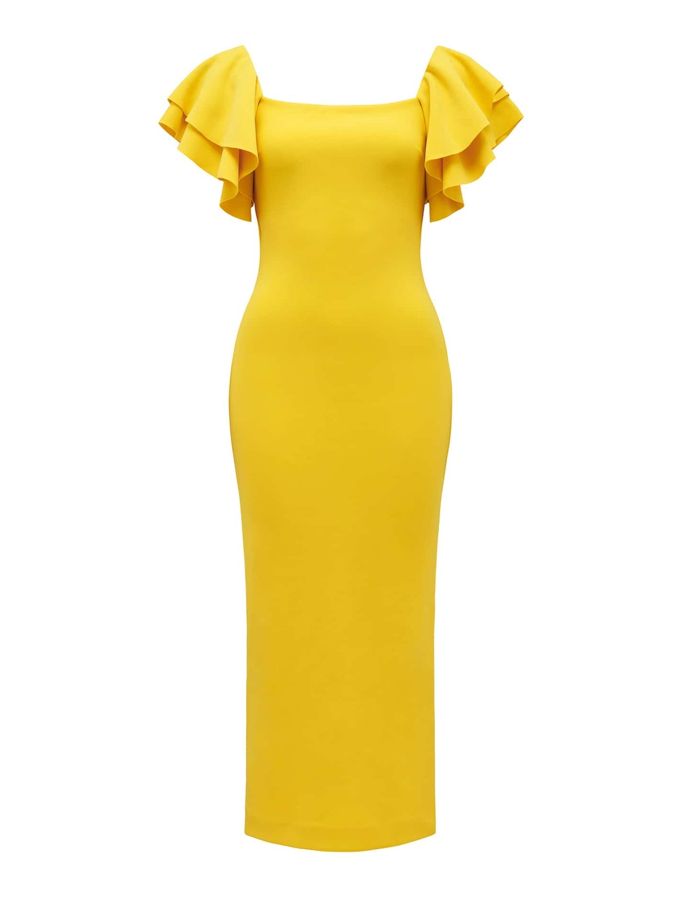 Spandex Fitted Dress