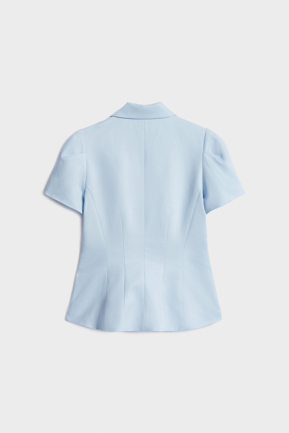 Tailored Short Sleeve Jacket