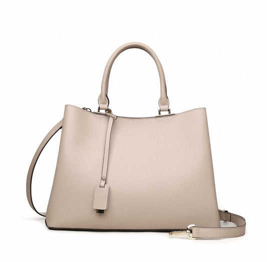 Cowhide Tote Bag