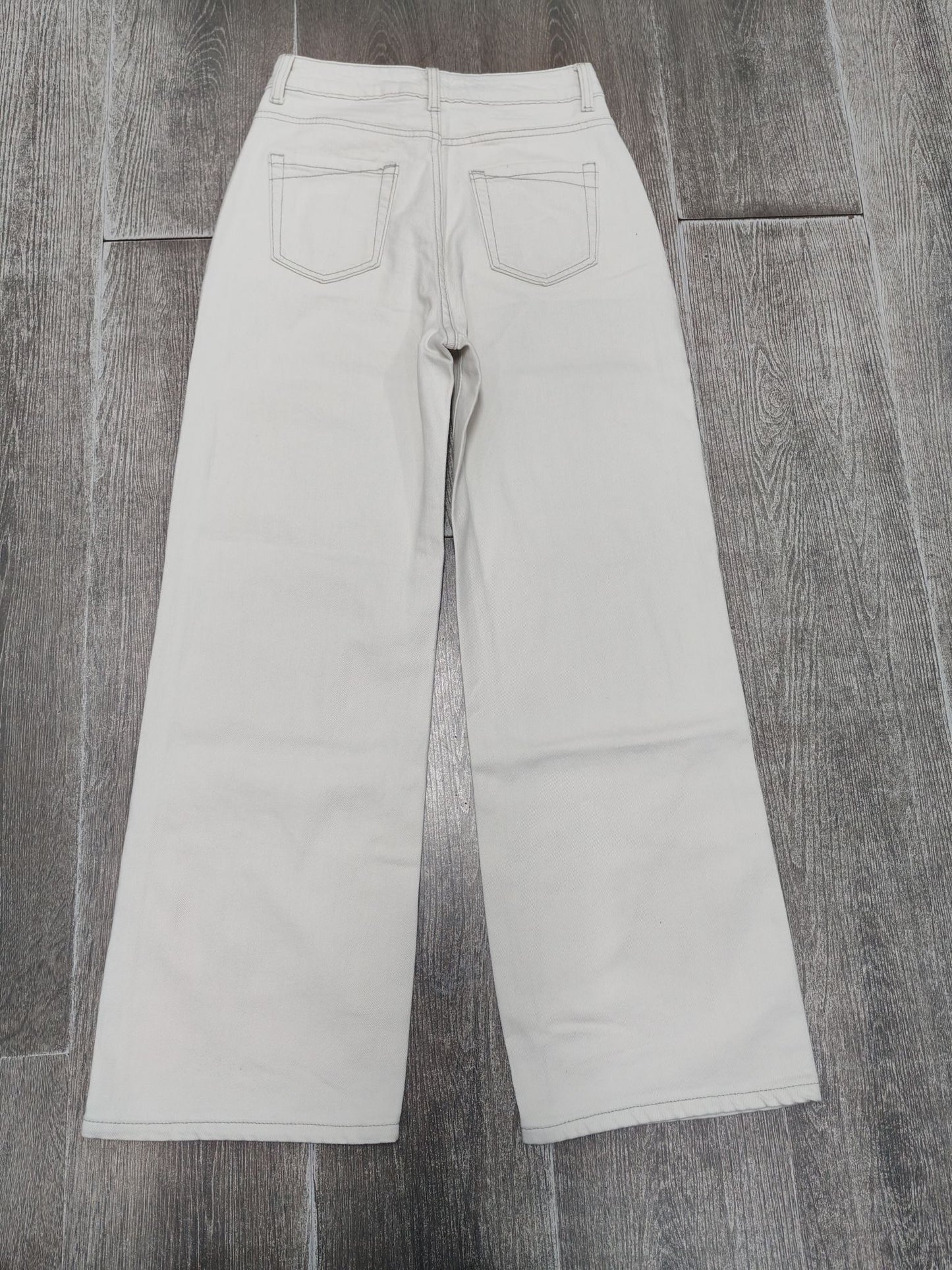 Le-Slim Palazzo Jeans