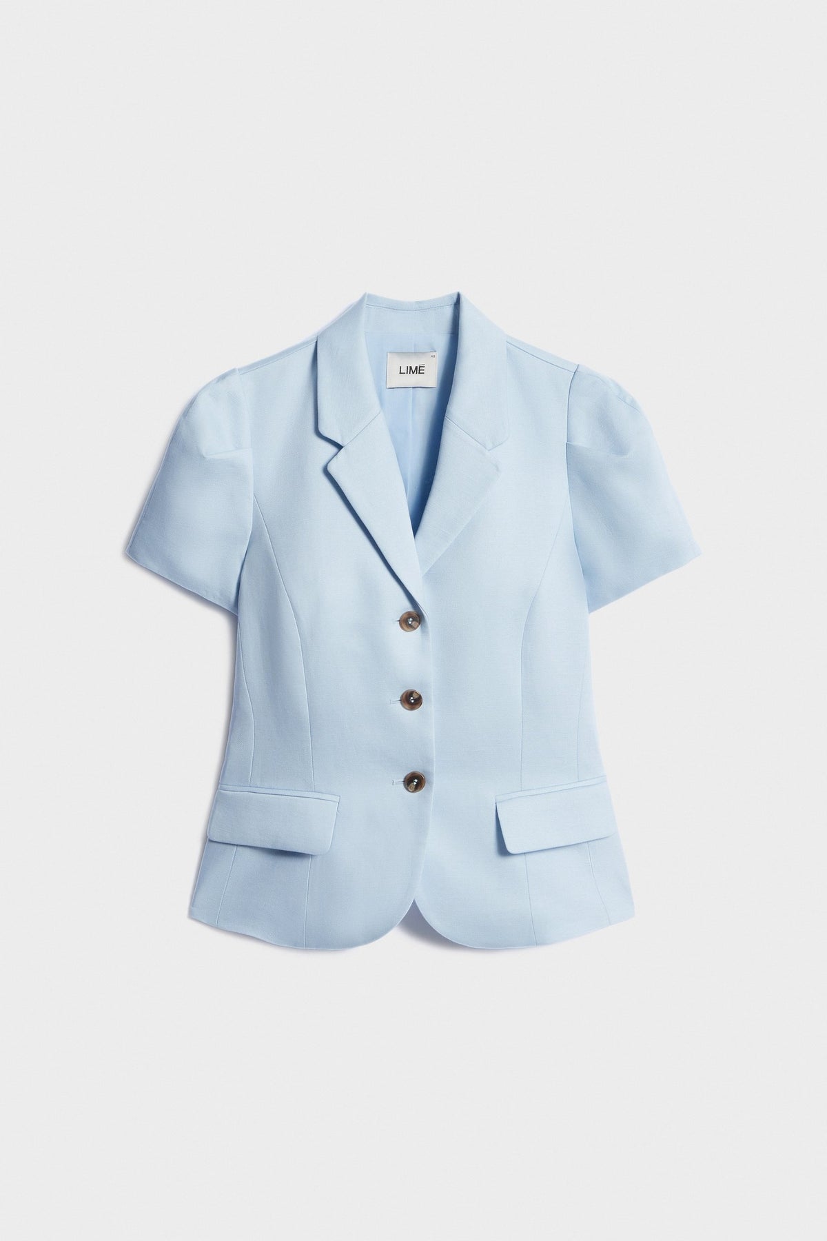 Tailored Short Sleeve Jacket