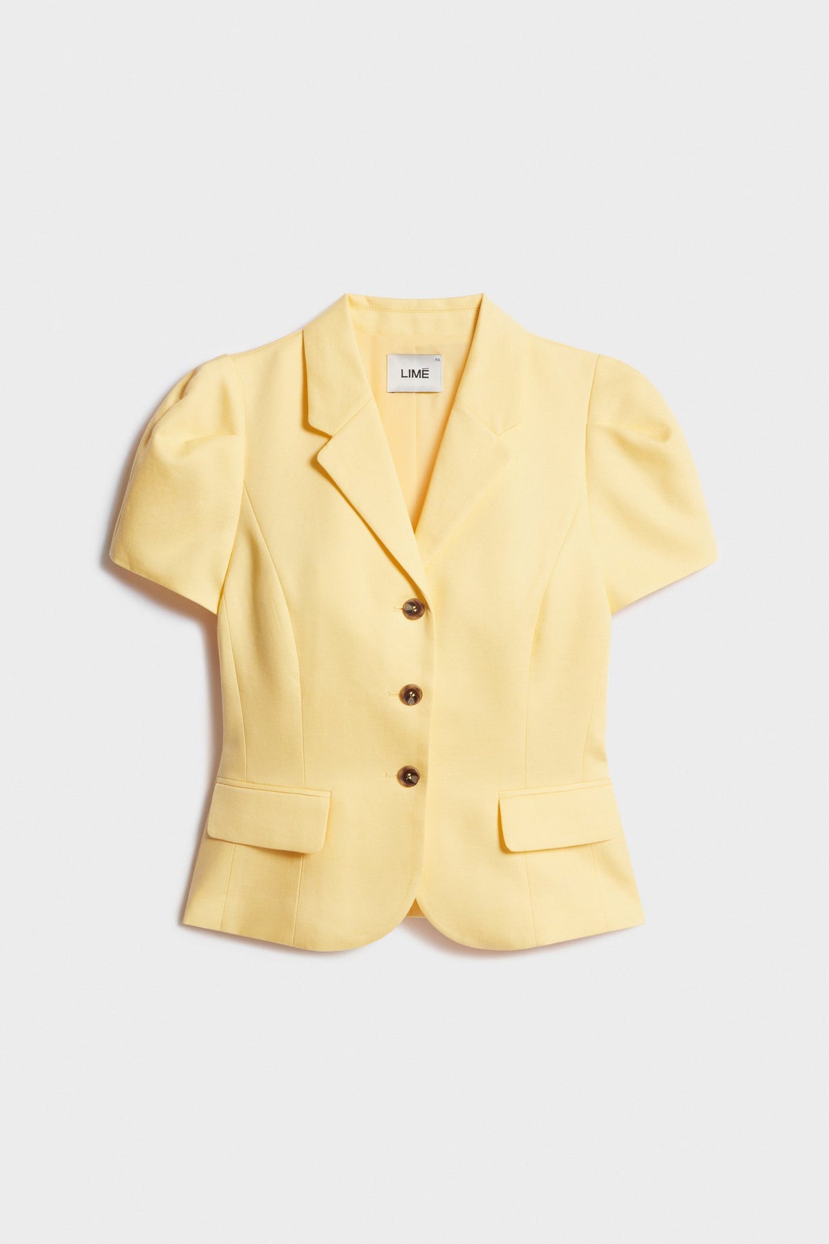 Tailored Short Sleeve Jacket