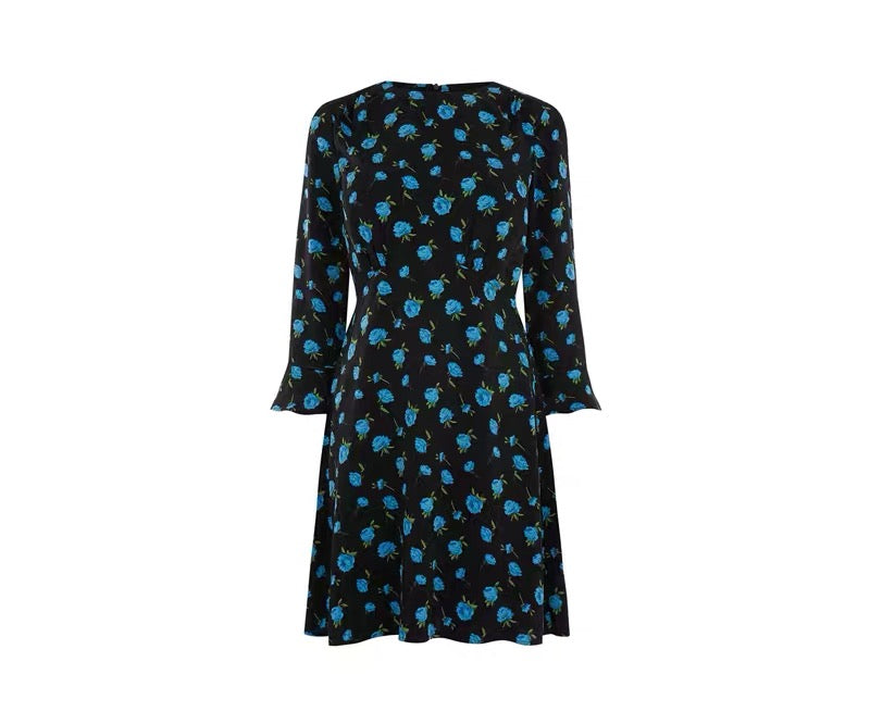 Cotton Rayon Dress