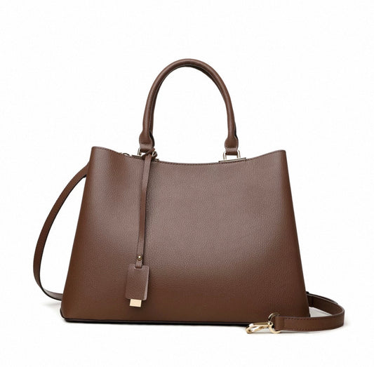 Cowhide Tote Bag