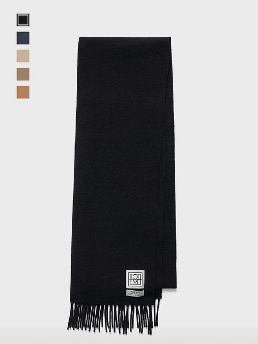 Wool Scarf