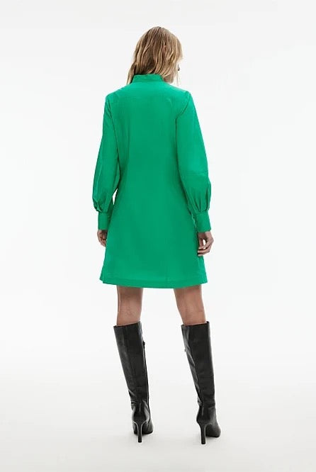 Knee Length Dress