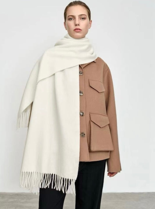 Wool Scarf