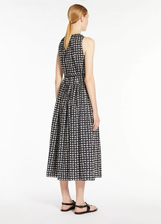 Fit&Flare Maxi Dress