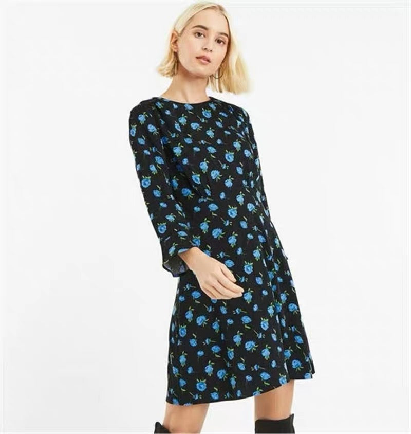 Cotton Rayon Dress