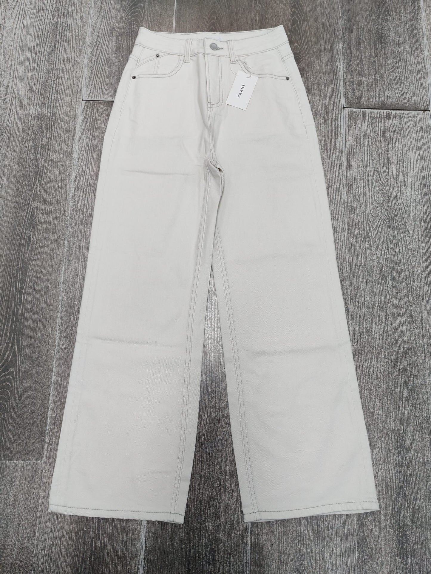 Le-Slim Palazzo Jeans
