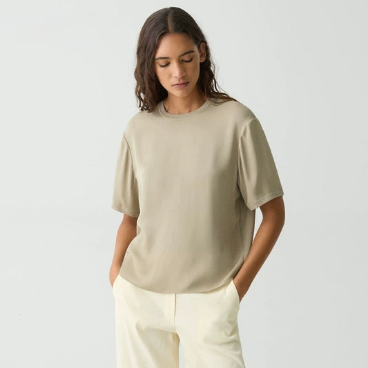 Silk Loose Top