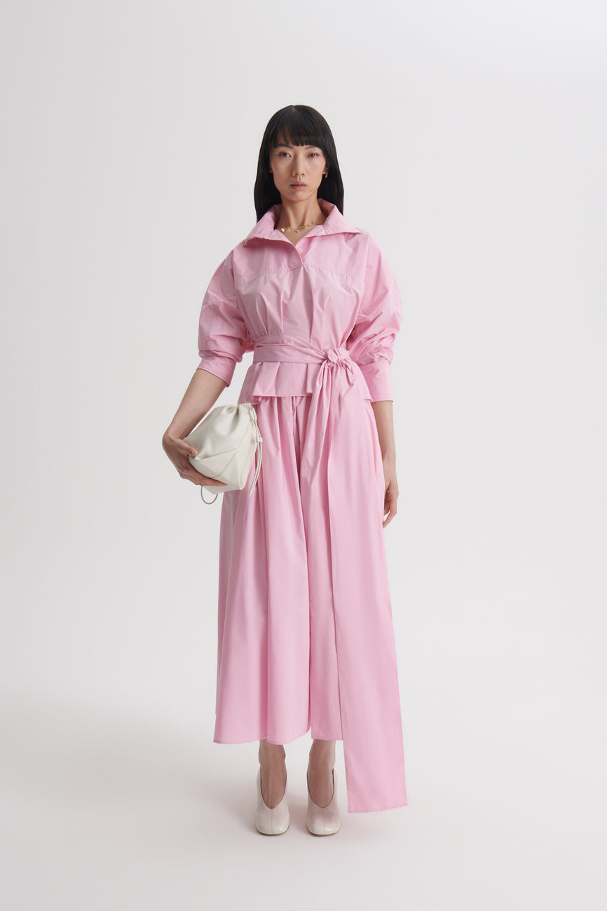 Taffeta Sportif Top