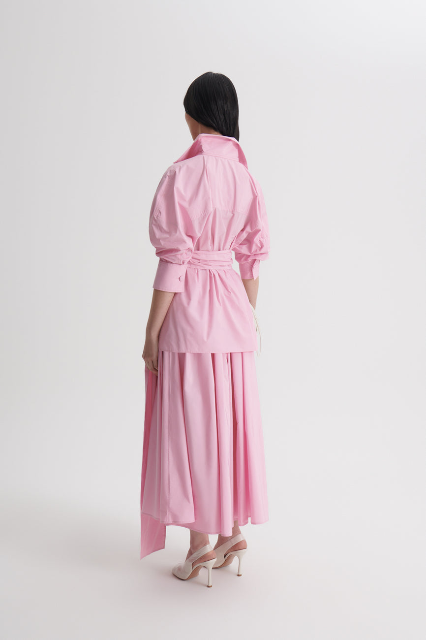 Taffeta Sportif Top