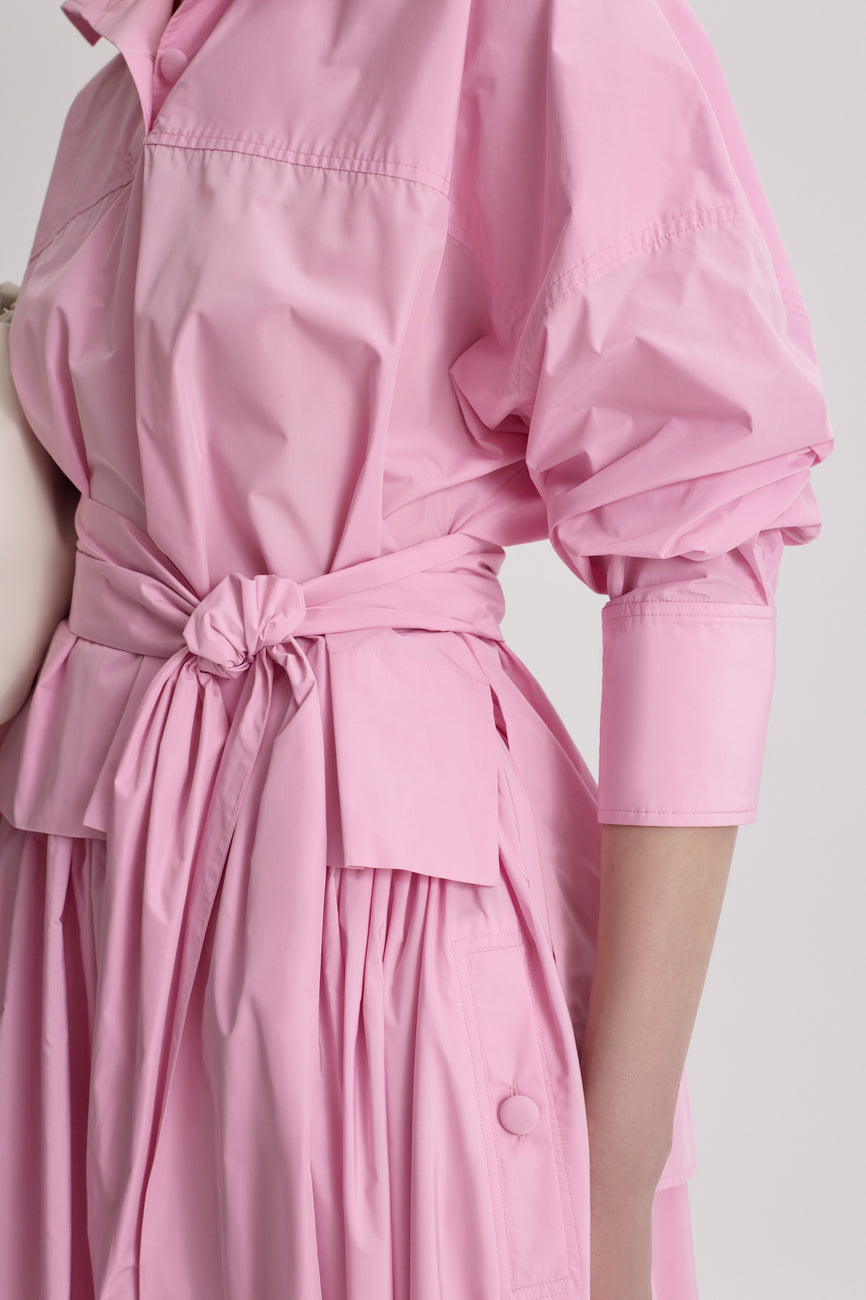 Taffeta Sportif Top