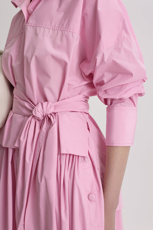Taffeta Sportif Skirt