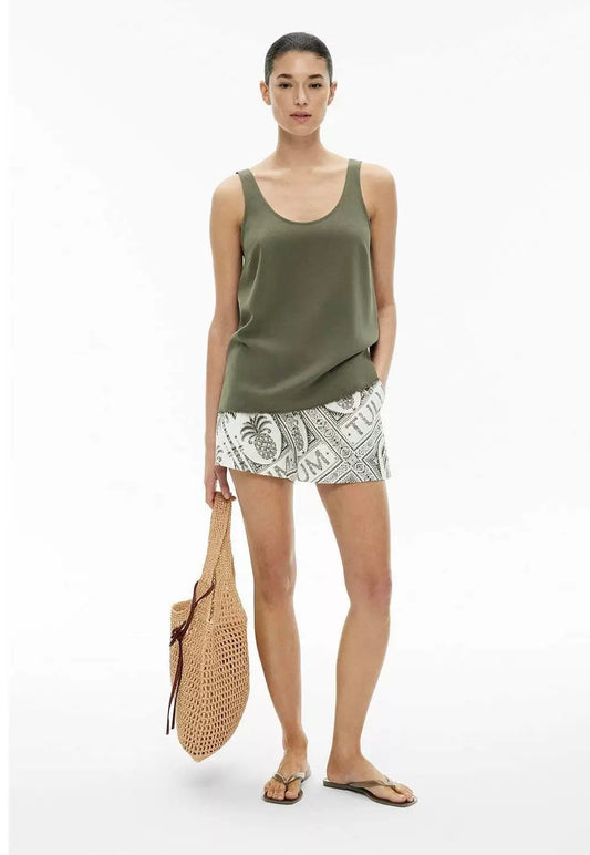 Linen Shorts