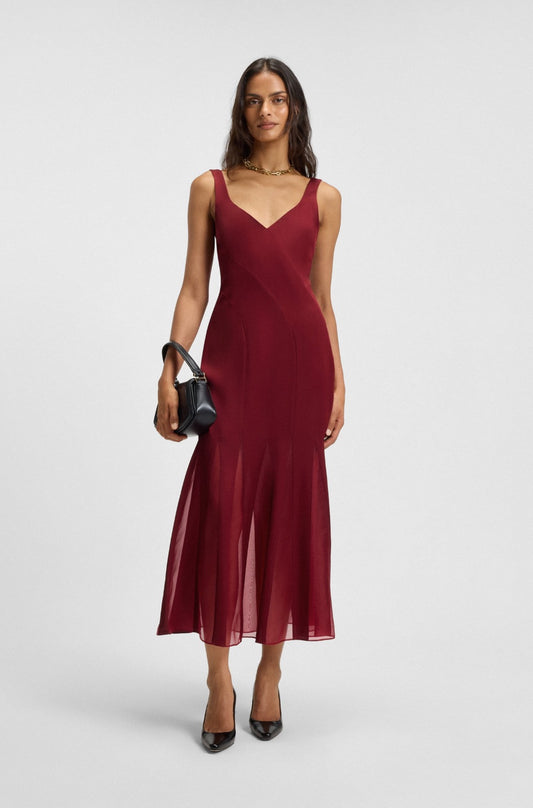 Spandex Slip Dress