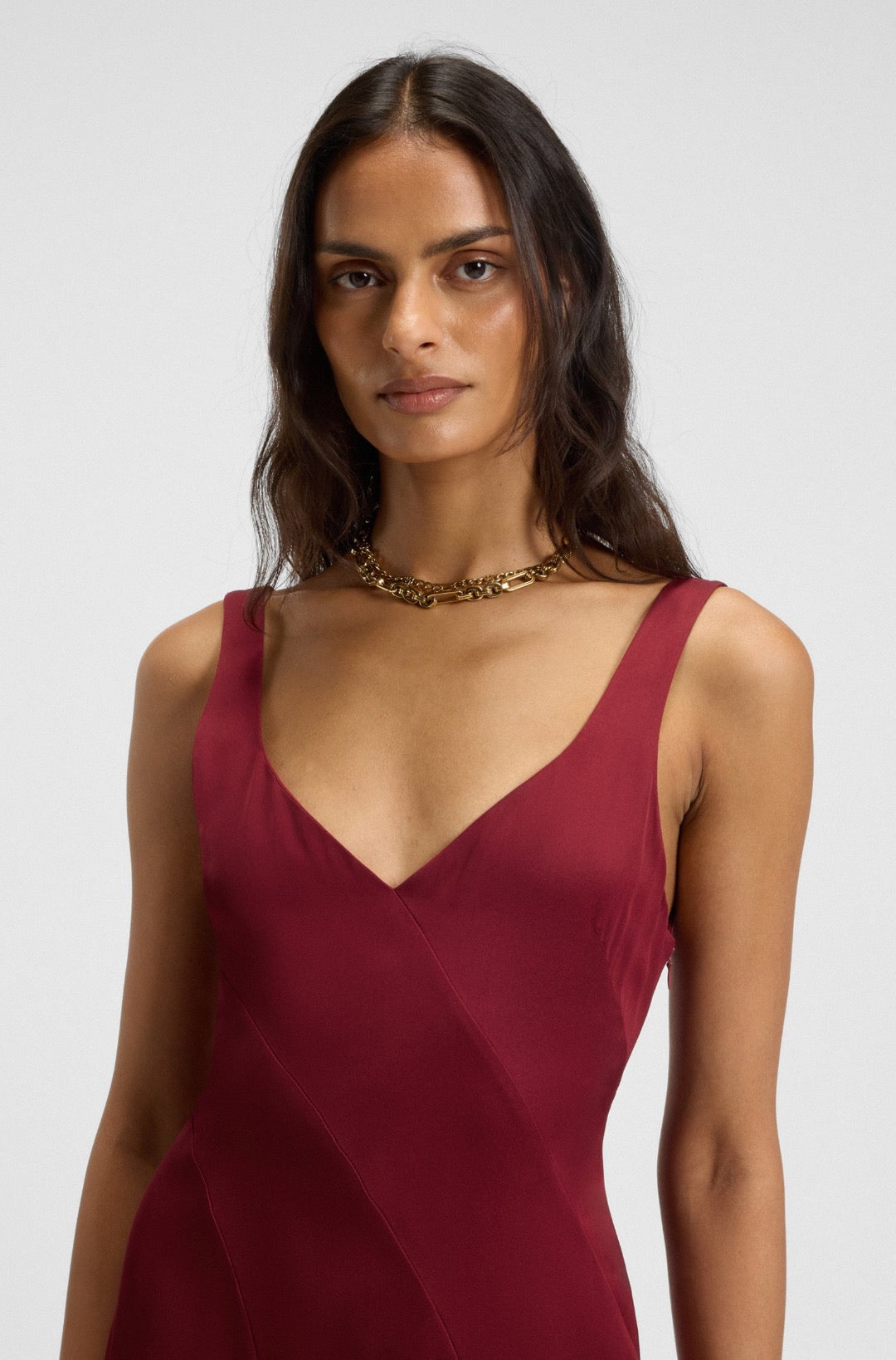 Spandex Slip Dress