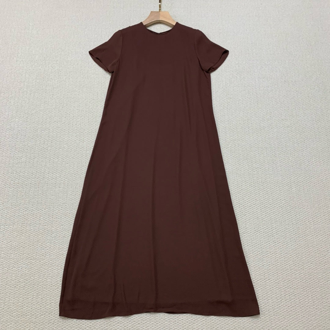 Jersey Midi Dress
