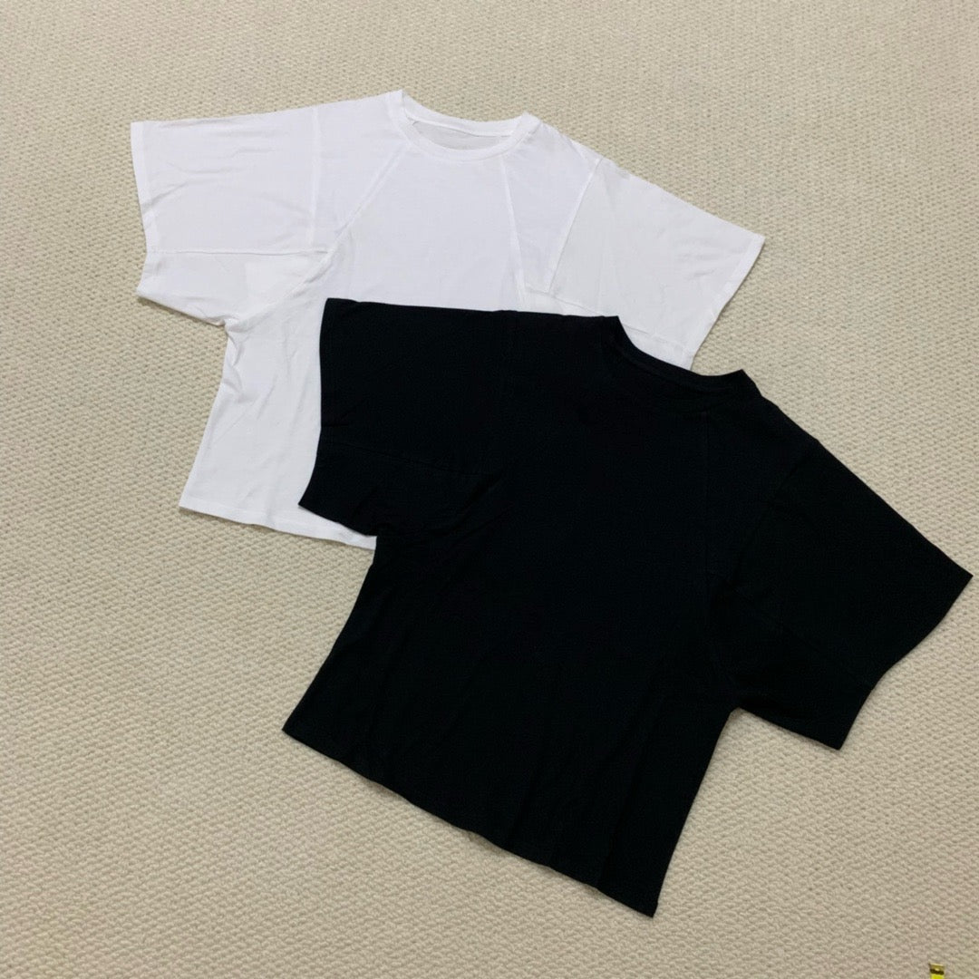 Soft Cotton Knit Top