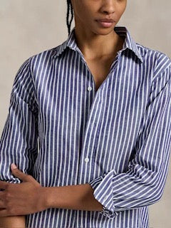 Cotton Linen Shirt