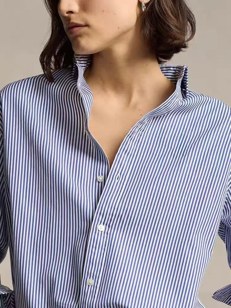 Cotton Linen Shirt