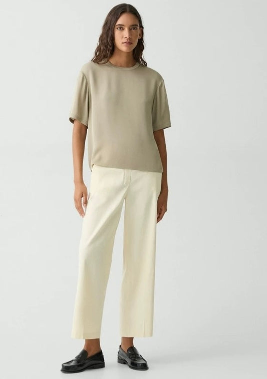 Silk Loose Top